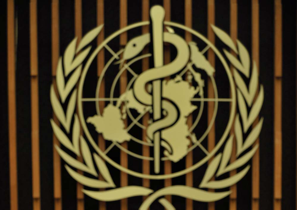 World Health Organization cbd