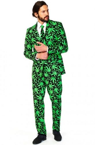 Cannaboss marijuana Suit Amazon