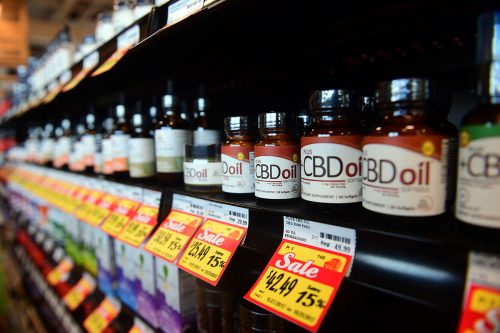 Lucky's Market takes leap with CBD, now selling hemp extracts nationwide