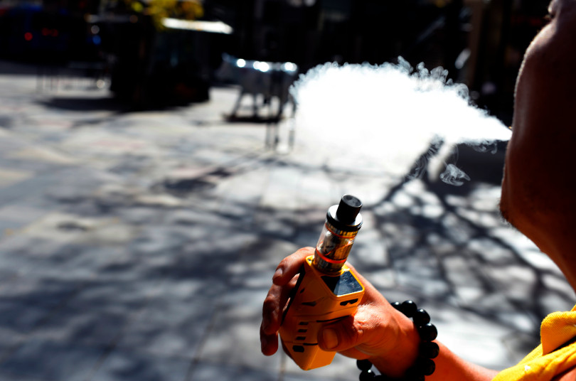 Proposed smoking and vaping ban on Denver 16th Street Mall