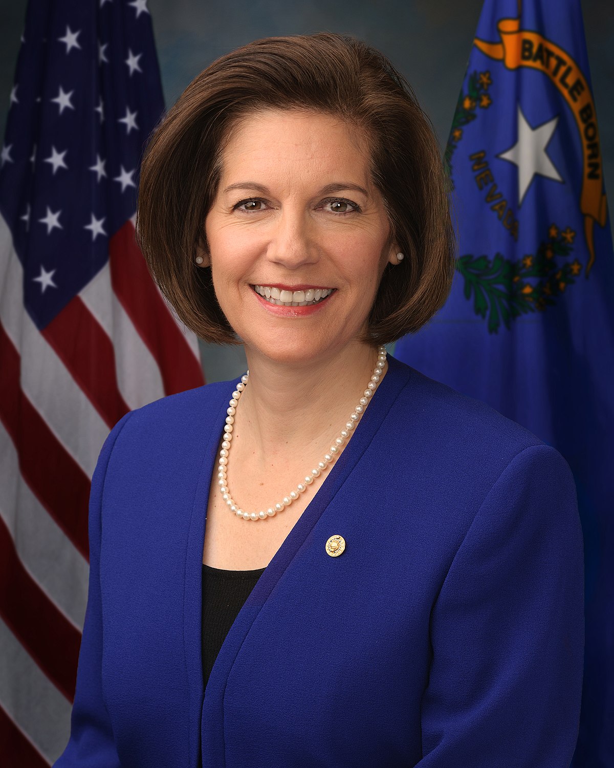 Sen. Catherine Cortez Mastro, Democrat, Nevada