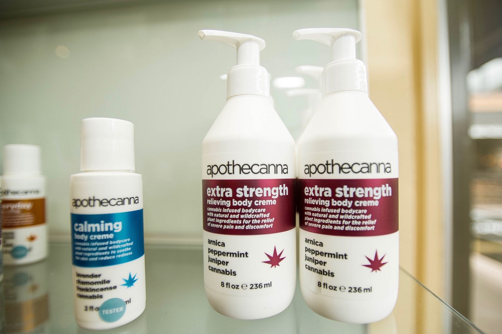 A Trio Of Cannabis Massages To Try In Aspen