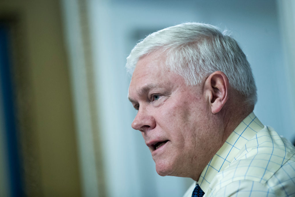 House Rules Committee Chairman Pete Sessions ...