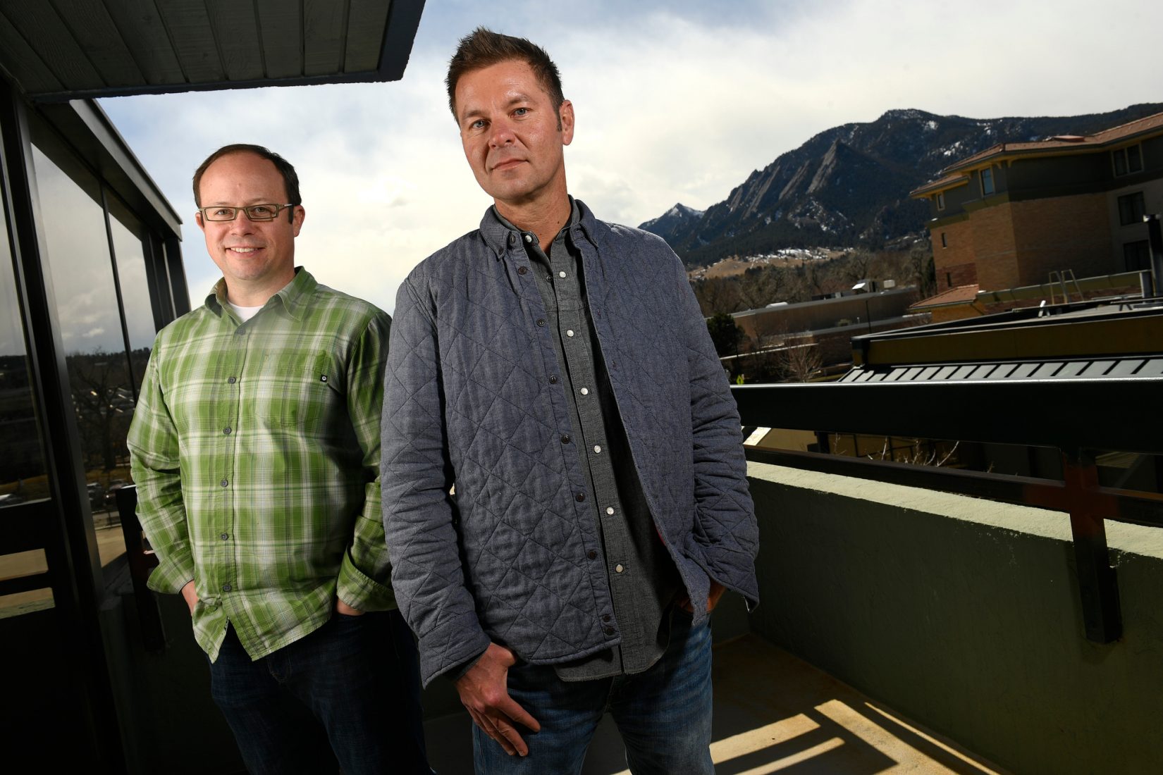Entrepreneurial duo creates hemp derived CBD-infused food snacks.
