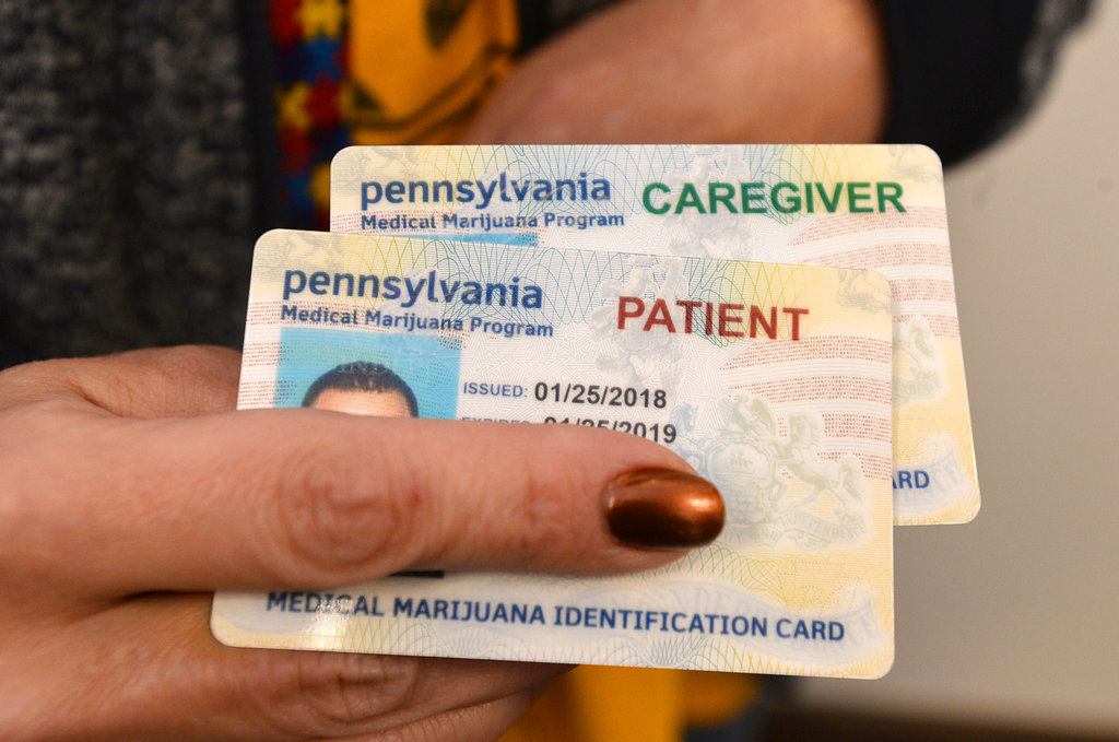 Pennsylvania medical marijuana program to allow sale of flower