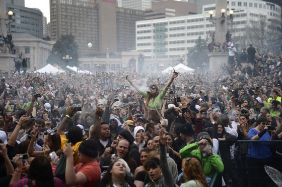 Your guide to 4/20 events in Denver