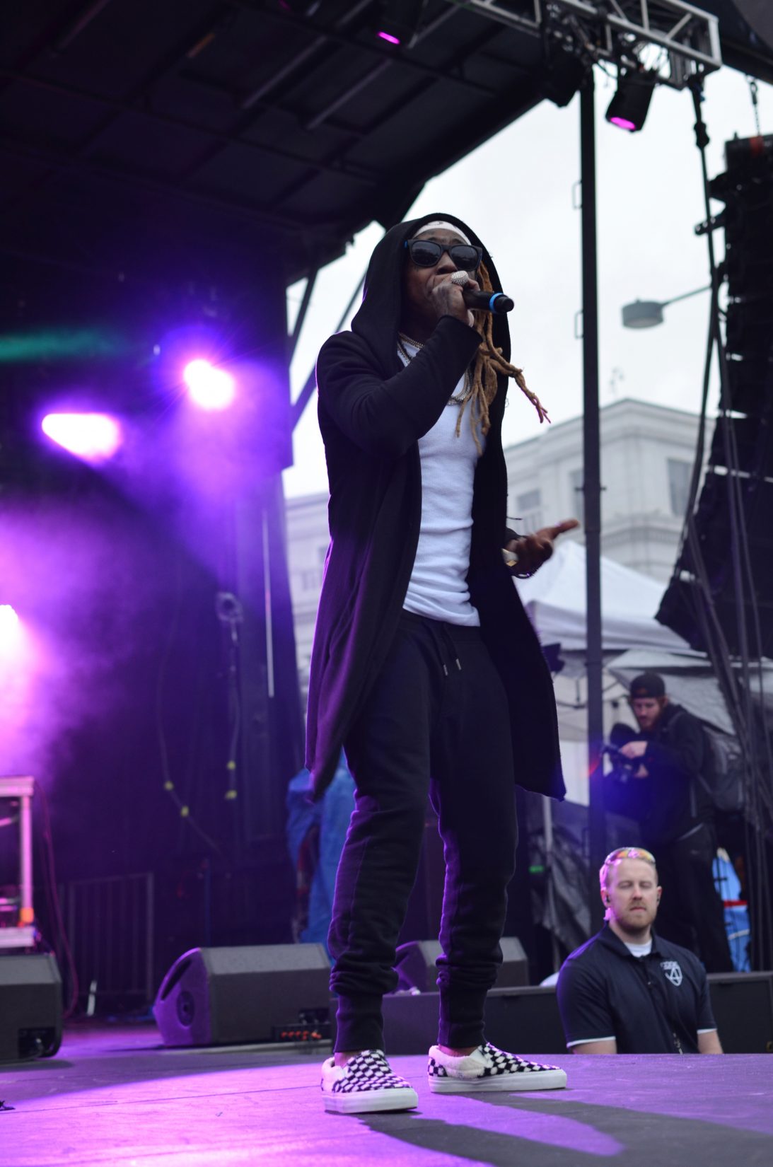 Lil Wayne, Mile High 420 Fest-07