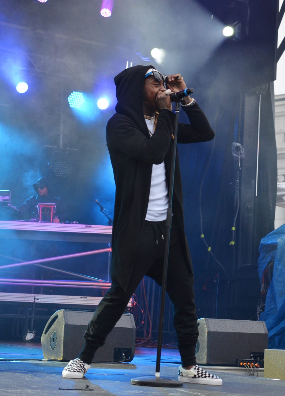 Lil Wayne, Mile High 420 Fest-11