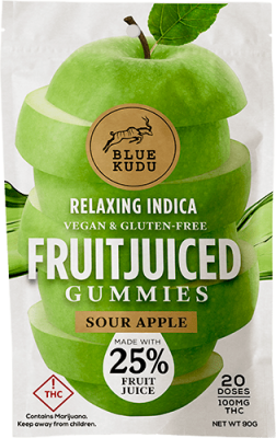 Medible review sour apple gummies