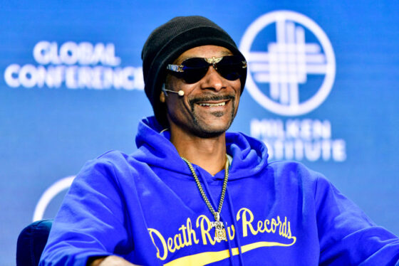 Marijuana master Snoop Dogg announces he’s giving up smoking